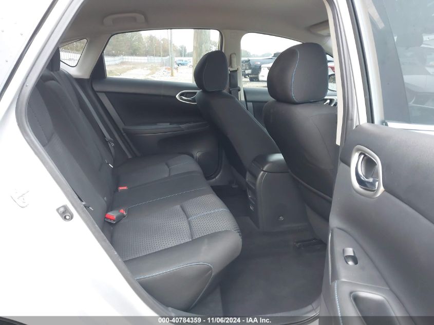 2019 NISSAN SENTRA SR - 3N1AB7APXKY225685