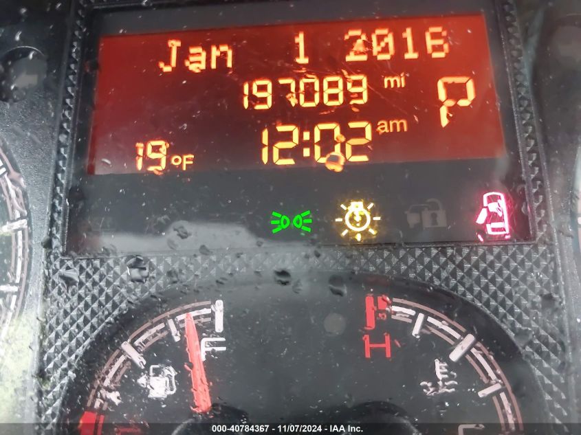 2017 Ram Promaster 3500 Cargo Van High Roof 159 Wb Ext VIN: 3C6URVJGXHE544631 Lot: 40784367