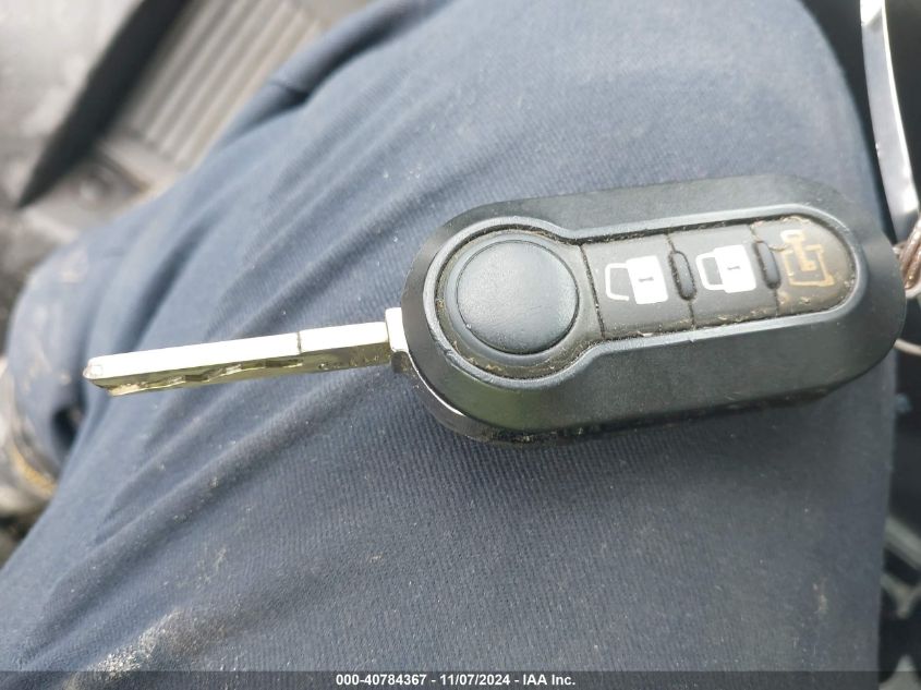 2017 Ram Promaster 3500 Cargo Van High Roof 159 Wb Ext VIN: 3C6URVJGXHE544631 Lot: 40784367