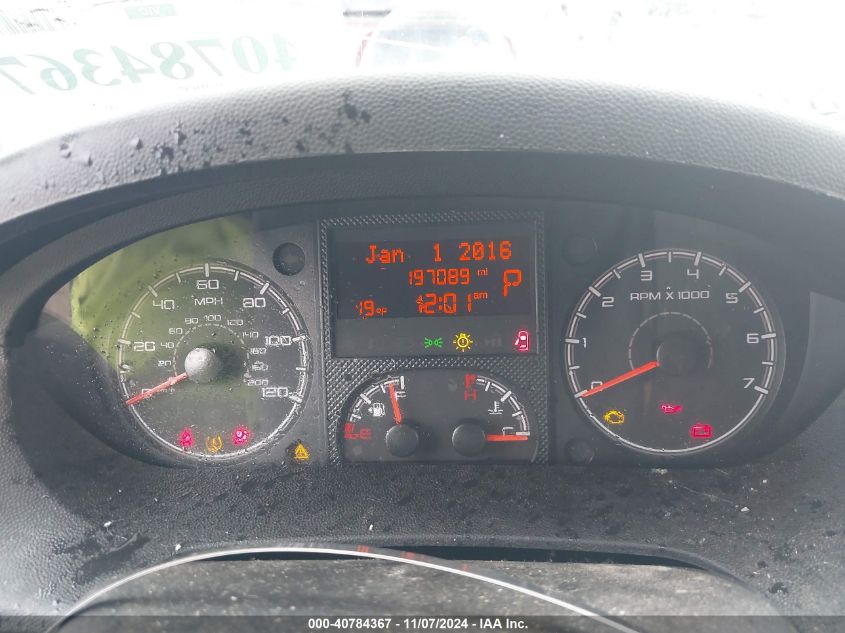 2017 Ram Promaster 3500 Cargo Van High Roof 159 Wb Ext VIN: 3C6URVJGXHE544631 Lot: 40784367