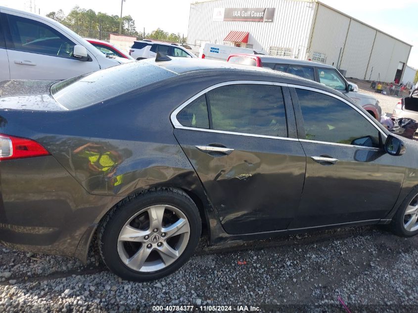 2009 Acura Tsx VIN: JH4CU26679C015629 Lot: 40784377