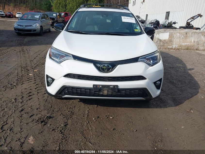 2018 Toyota Rav4 Se VIN: 2T3JFREV7JW750312 Lot: 40784384