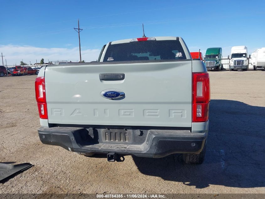 2021 Ford Ranger Xlt VIN: 1FTER4EH3MLD95104 Lot: 40784385