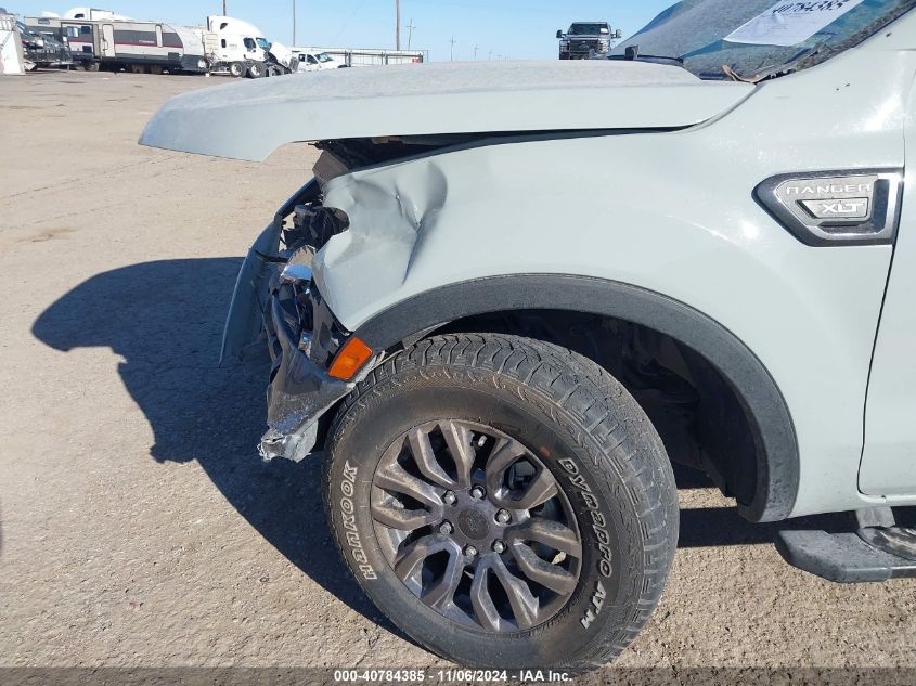 2021 FORD RANGER 2.3L I-4 DI, DOHC, V(VIN: 1FTER4EH3MLD95104