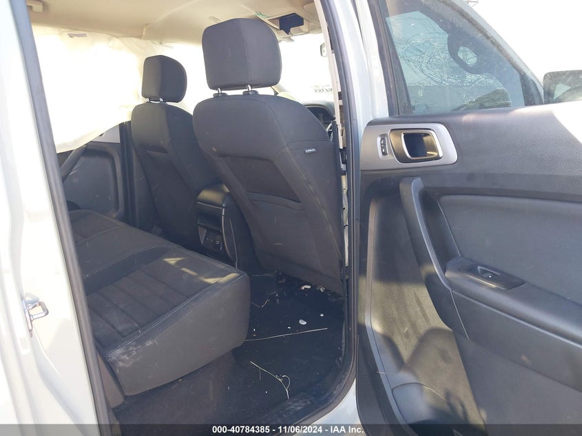 2021 FORD RANGER VIN: 1FTER4EH3MLD95104