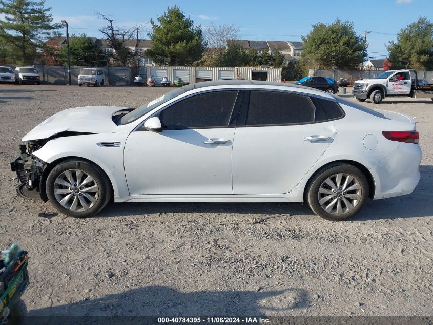 2018 KIA OPTIMA LX/S - 5XXGT4L30JG207751