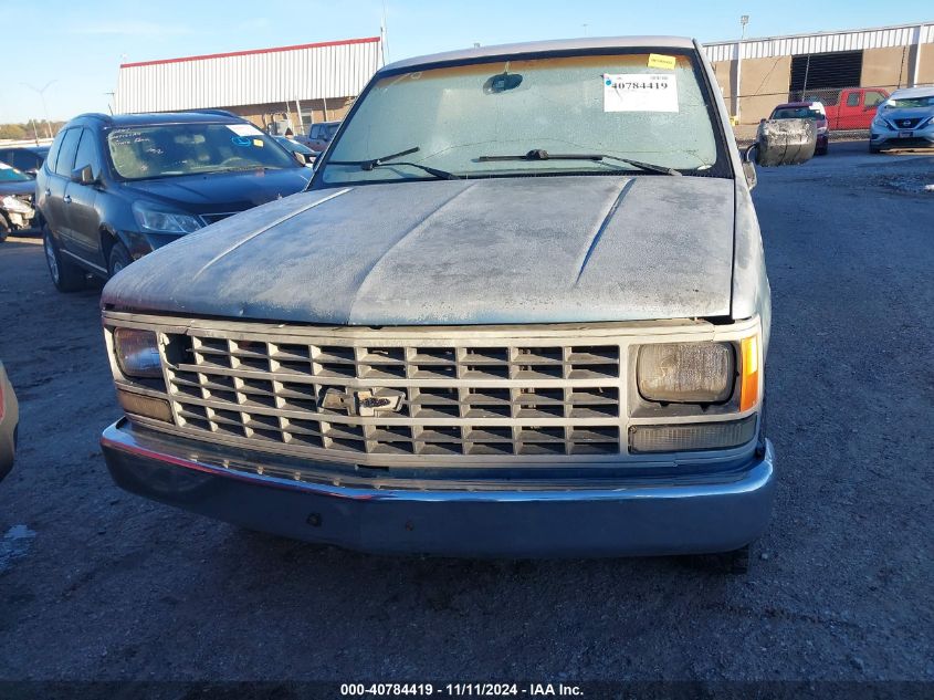 1988 Chevrolet Gmt-400 C1500 VIN: 1GCDC14Z5JE186176 Lot: 40784419