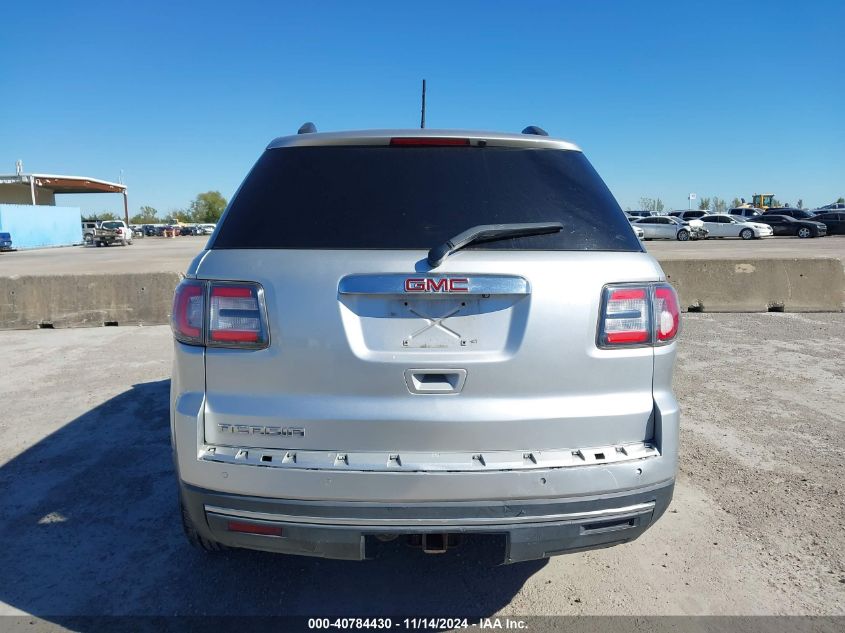 2015 GMC Acadia Sle-2 VIN: 1GKKVPKD4FJ326457 Lot: 40784430