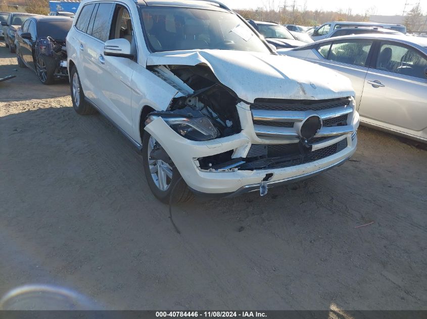 2013 MERCEDES-BENZ GL 450 4MATIC - 4JGDF7CE6DA195369