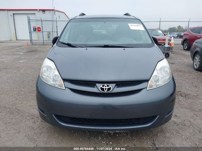 2007 Toyota Sienna Le VIN: 5TDZK23C37S052460 Lot: 40784449