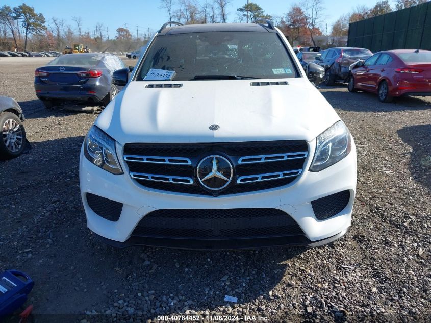 VIN 4JGDF7DE9JB024667 2018 Mercedes-Benz GLS-Class,... no.11