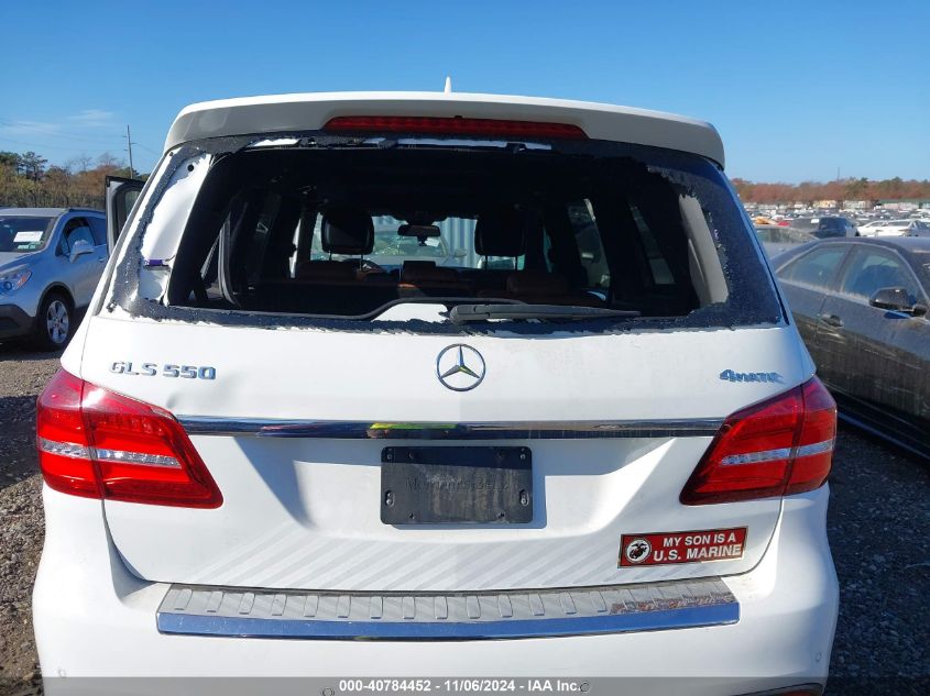 VIN 4JGDF7DE9JB024667 2018 Mercedes-Benz GLS-Class,... no.6