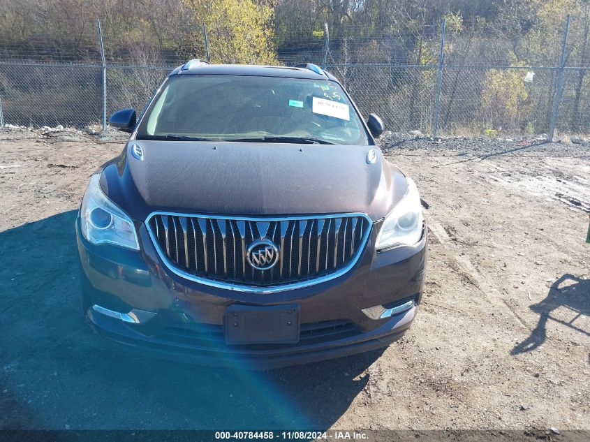 2016 Buick Enclave Leather VIN: 5GAKRBKD9GJ213285 Lot: 40784458