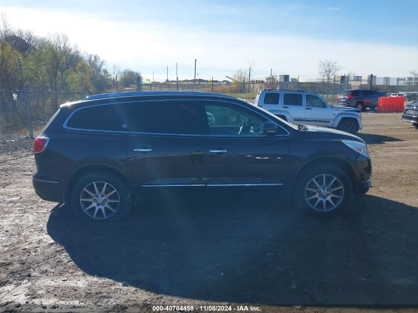 2016 Buick Enclave Leather VIN: 5GAKRBKD9GJ213285 Lot: 40784458