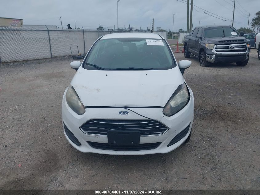 2016 Ford Fiesta S VIN: 3FADP4AJ9GM174111 Lot: 40784461