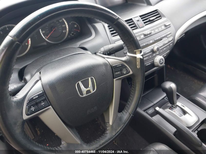 2009 Honda Accord 2.4 Ex-L VIN: 1HGCP26849A018687 Lot: 40784465