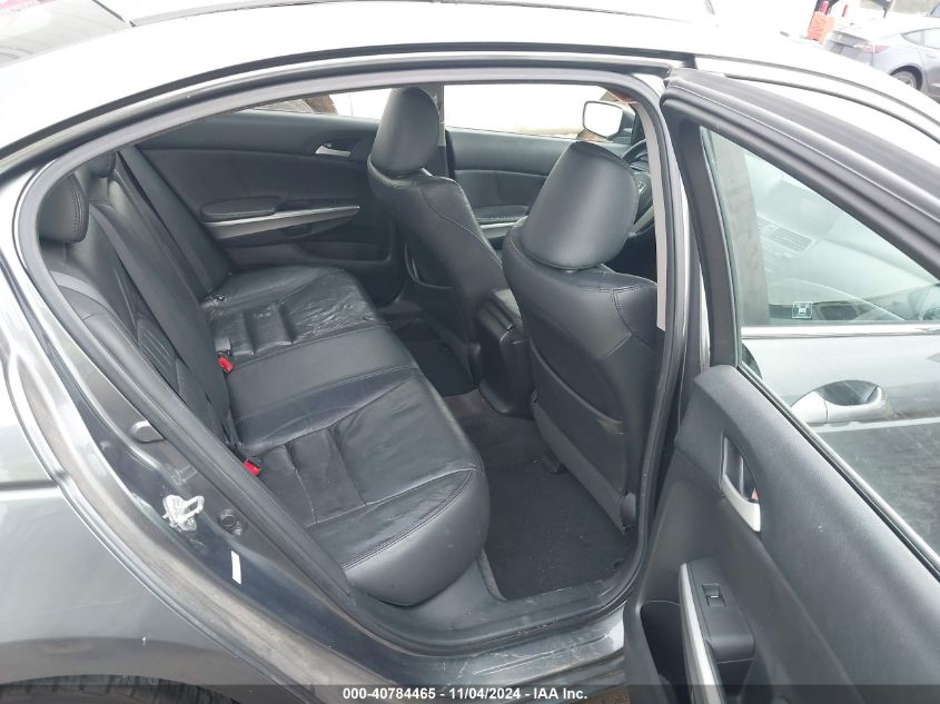 2009 Honda Accord 2.4 Ex-L VIN: 1HGCP26849A018687 Lot: 40784465