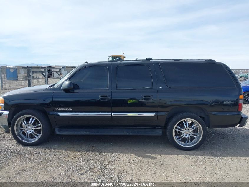 2005 GMC Yukon Xl 1500 Slt VIN: 3GKEC16ZX5G104415 Lot: 40784467