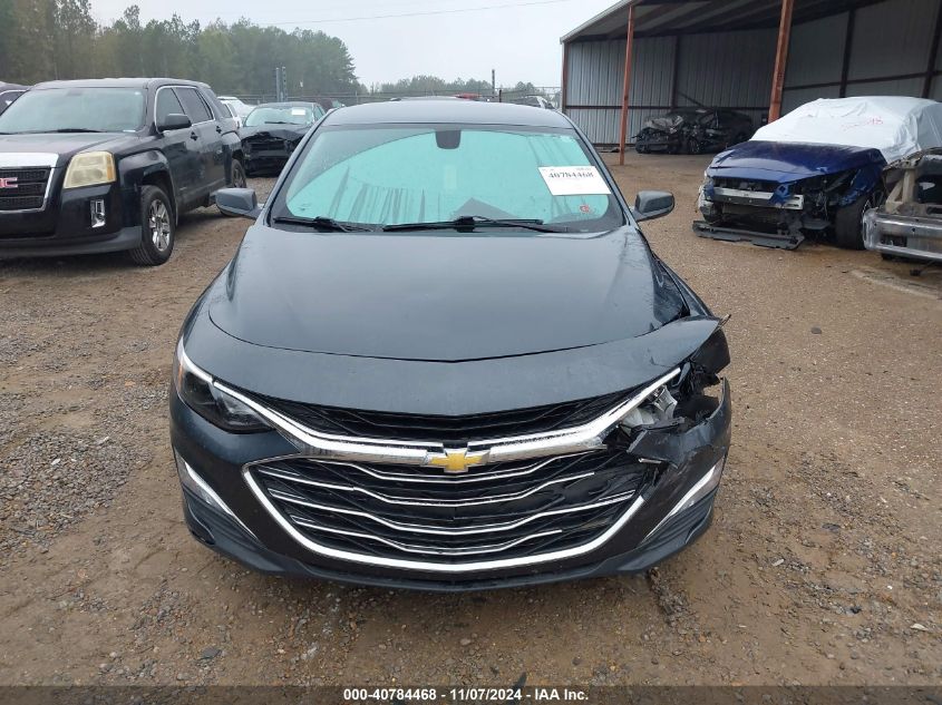 2019 Chevrolet Malibu Ls VIN: 1G1ZB5ST5KF225206 Lot: 40784468