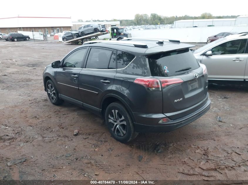 2016 Toyota Rav4 Le VIN: JTMZFREV6GJ084036 Lot: 40784470