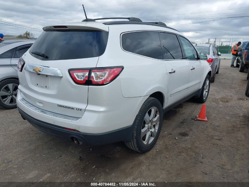 VIN 1GNKVJKD8GJ264787 2016 Chevrolet Traverse, Ltz no.4