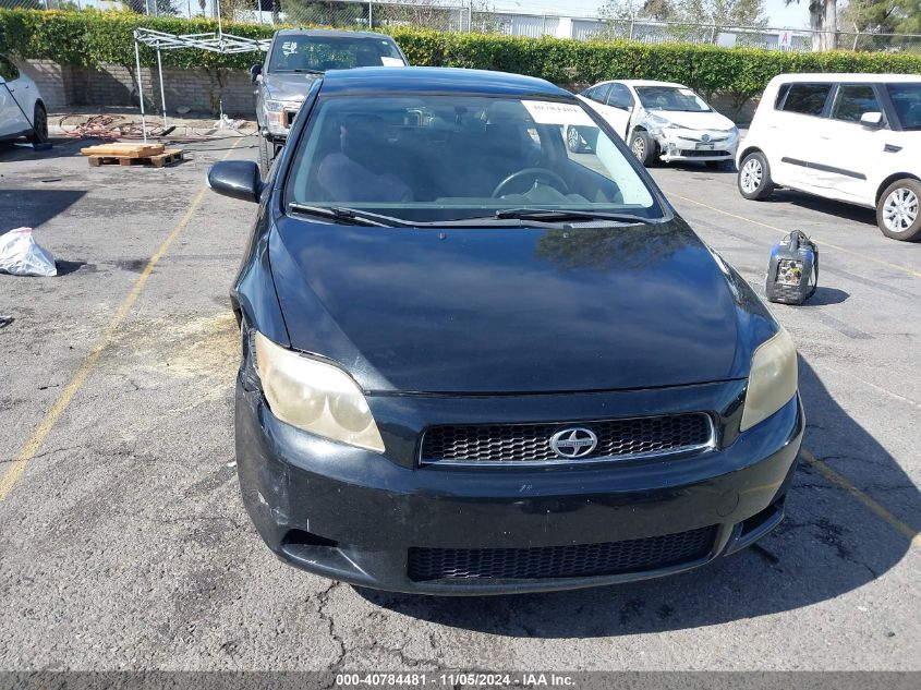 2006 Scion Tc VIN: JTKDE167460072804 Lot: 40784481