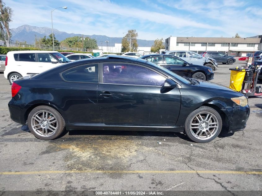 2006 Scion Tc VIN: JTKDE167460072804 Lot: 40784481