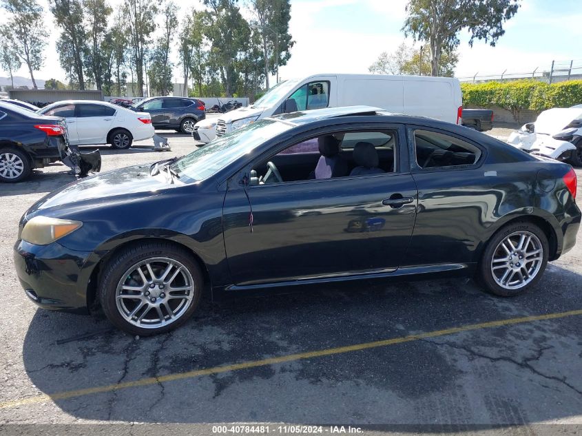 2006 Scion Tc VIN: JTKDE167460072804 Lot: 40784481