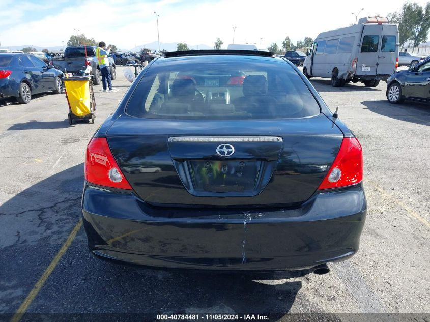 2006 Scion Tc VIN: JTKDE167460072804 Lot: 40784481