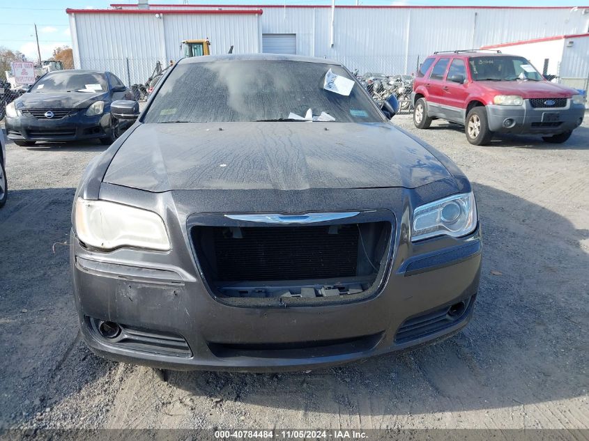 2013 Chrysler 300 Motown VIN: 2C3CCAAG5DH589025 Lot: 40784484