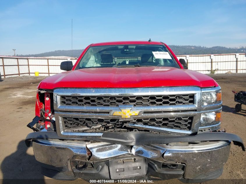 2014 Chevrolet Silverado 1500 Work Truck VIN: 1GCNKPEC9EZ219103 Lot: 40784488