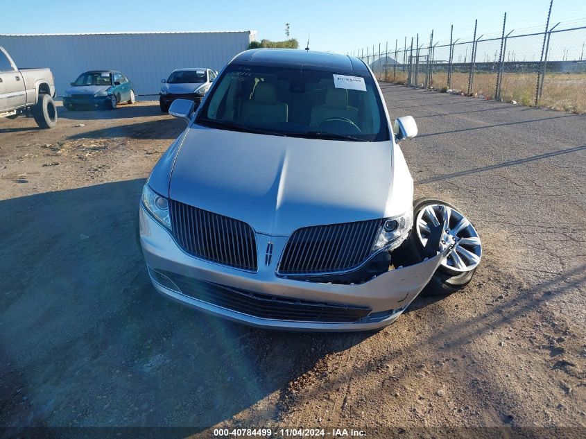 2014 Lincoln Mkt Ecoboost VIN: 2LMHJ5AT4EBL57600 Lot: 40784499