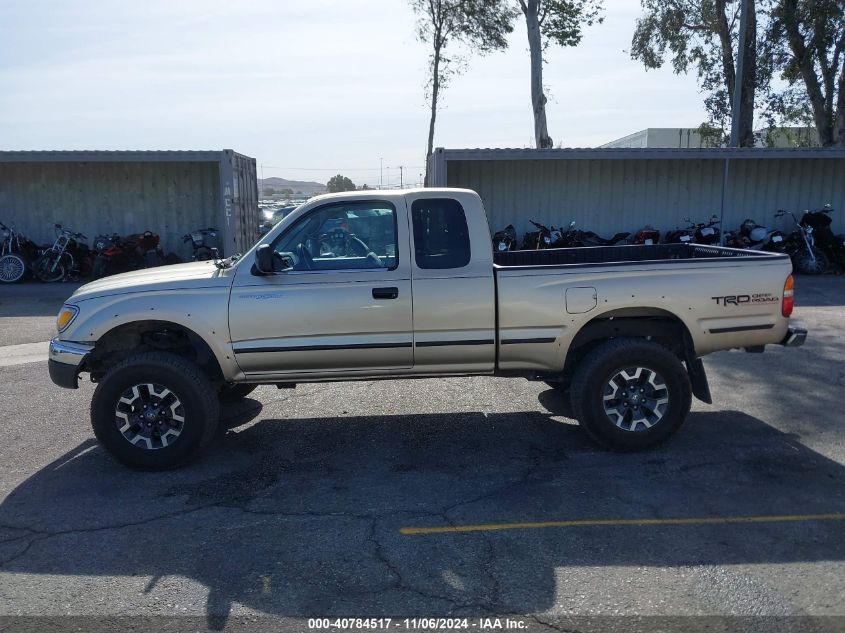 2001 Toyota Tacoma Prerunner V6 VIN: 5TESN92N31Z730364 Lot: 40784517