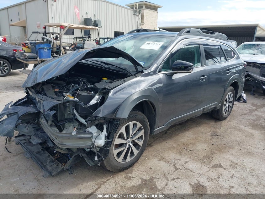 VIN 4S4BTAFC6R3159717 2024 SUBARU OUTBACK PREMIUM