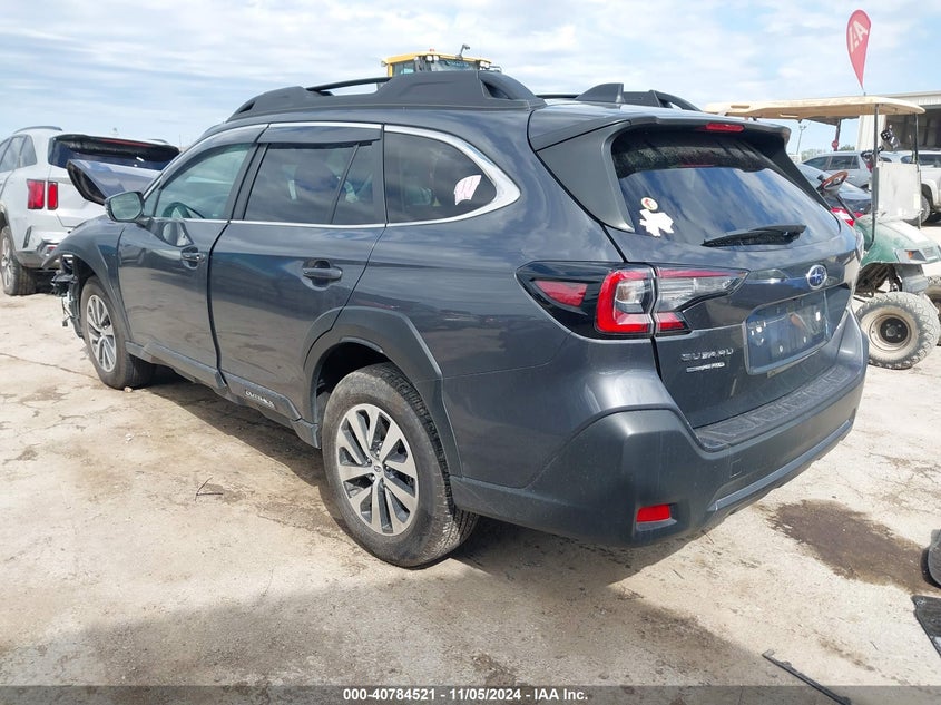 VIN 4S4BTAFC6R3159717 2024 SUBARU OUTBACK PREMIUM