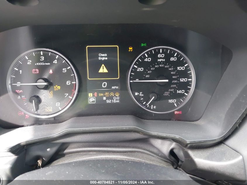 VIN 4S4BTAFC6R3159717 2024 SUBARU OUTBACK PREMIUM