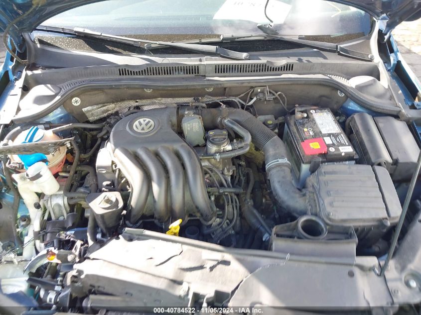 2015 VOLKSWAGEN JETTA 2.0L S - 3VW2K7AJ4FM263615