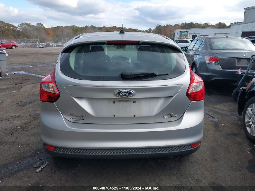 2012 Ford Focus Se VIN: 1FAHP3K28CL457176 Lot: 40784525