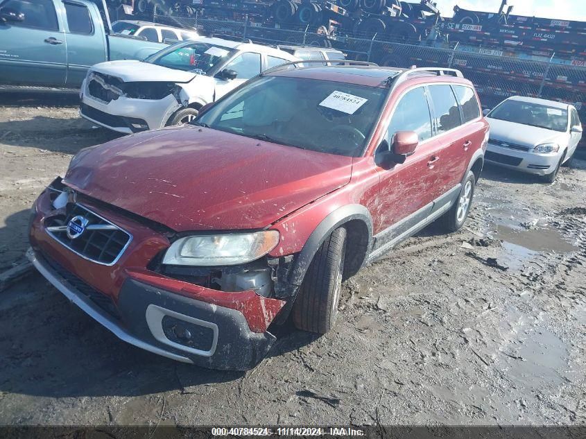 2011 Volvo Xc70 3.2 VIN: YV4952BZ9B1094146 Lot: 40784524