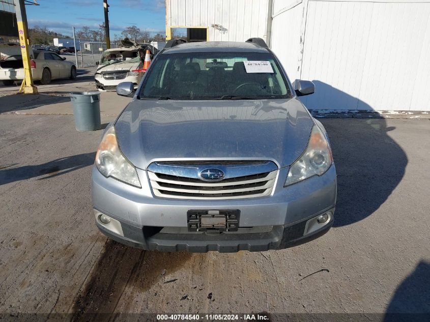 2012 Subaru Outback 2.5I VIN: 4S4BRBAC1C3269335 Lot: 40784540