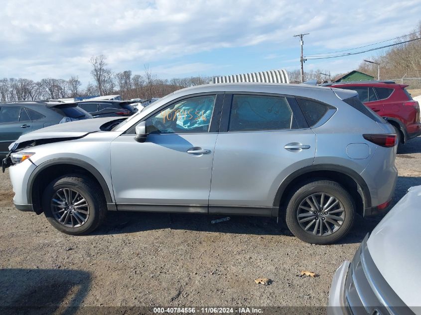 2019 Mazda Cx-5 Sport VIN: JM3KFABMXK1525326 Lot: 40784556