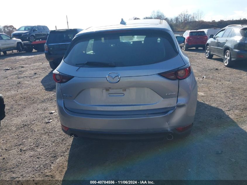 2019 Mazda Cx-5 Sport VIN: JM3KFABMXK1525326 Lot: 40784556