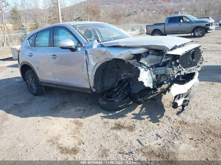 2019 Mazda Cx-5 Sport VIN: JM3KFABMXK1525326 Lot: 40784556