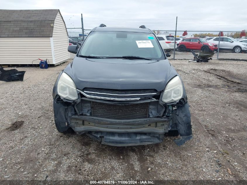 2016 Chevrolet Equinox Lt VIN: 2GNALCEK6G6146273 Lot: 40784576