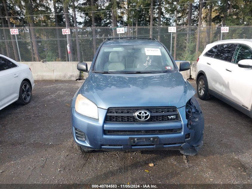 2011 Toyota Rav4 Base V6 VIN: 2T3BK4DV9BW039233 Lot: 40784583