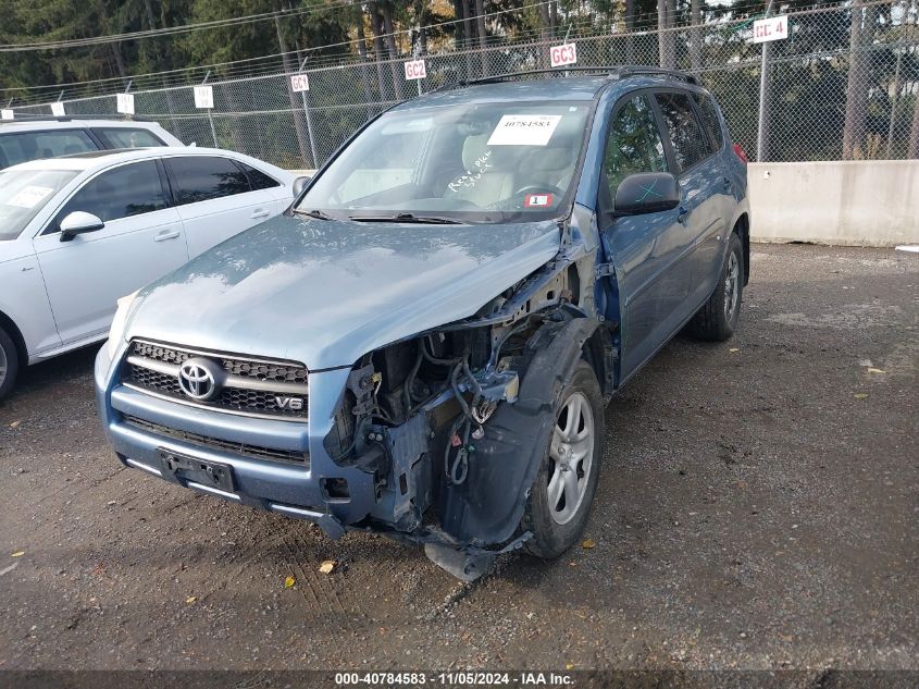 2011 Toyota Rav4 Base V6 VIN: 2T3BK4DV9BW039233 Lot: 40784583