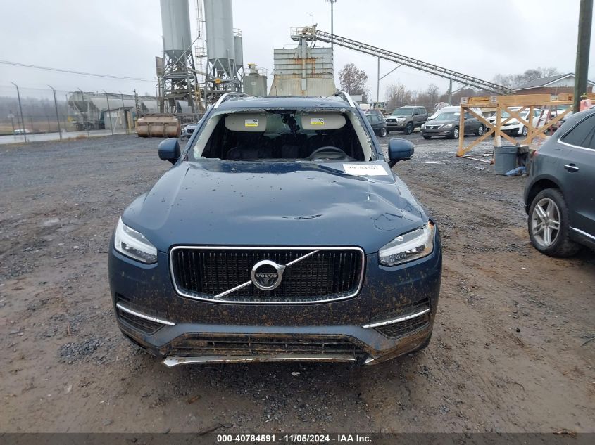 2018 Volvo Xc90 T5 Momentum VIN: YV4102CK3J1360594 Lot: 40784591