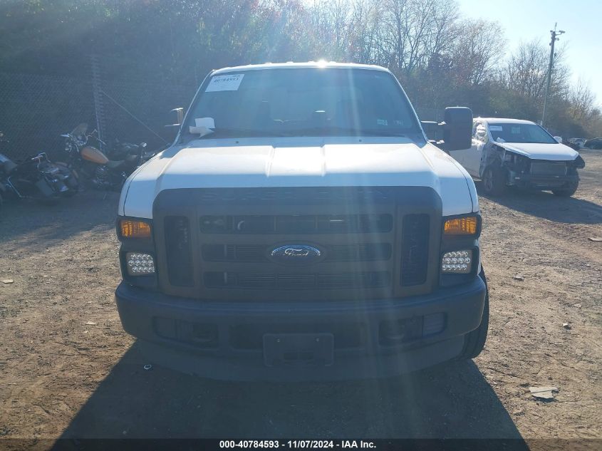 2010 Ford F-350 Cabela's/Harley-Davidson/King Ranch/Lariat/Xl/Xlt VIN: 1FTWW3B58AEA16474 Lot: 40784593