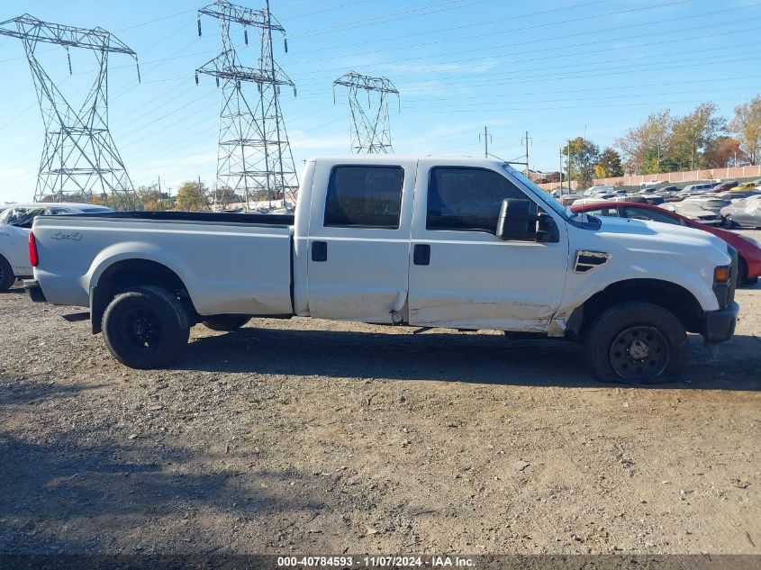 2010 Ford F-350 Cabela's/Harley-Davidson/King Ranch/Lariat/Xl/Xlt VIN: 1FTWW3B58AEA16474 Lot: 40784593