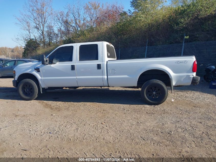 2010 Ford F-350 Cabela's/Harley-Davidson/King Ranch/Lariat/Xl/Xlt VIN: 1FTWW3B58AEA16474 Lot: 40784593